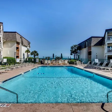 2 Bedroom Ocean Forest Villa Steps Away From Pristine Sandy Beaches Myrtle Beach Exterior photo