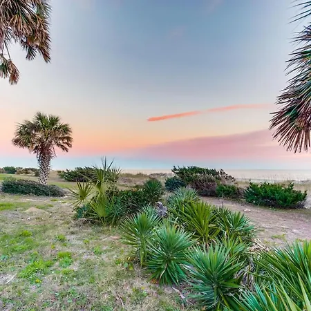 2 Bedroom Ocean Forest Villa Steps Away From Pristine Sandy Beaches Myrtle Beach Exterior photo