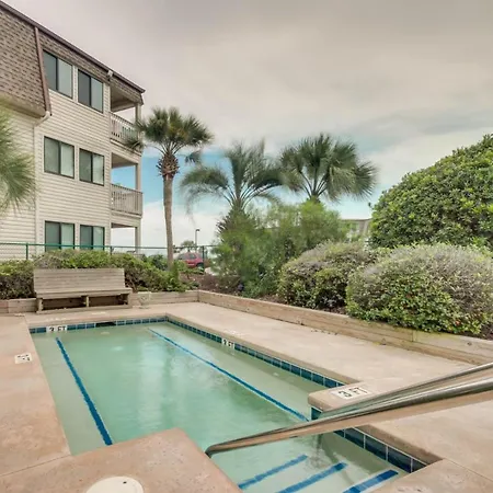 2 Bedroom Ocean Forest Villa Steps Away From Pristine Sandy Beaches Myrtle Beach Exterior photo