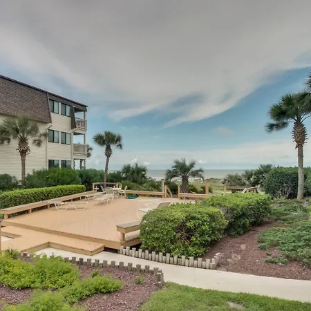 2 Bedroom Ocean Forest Villa Steps Away From Pristine Sandy Beaches Myrtle Beach Exterior photo
