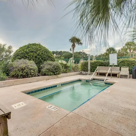 2 Bedroom Ocean Forest Villa Steps Away From Pristine Sandy Beaches Myrtle Beach Exterior photo